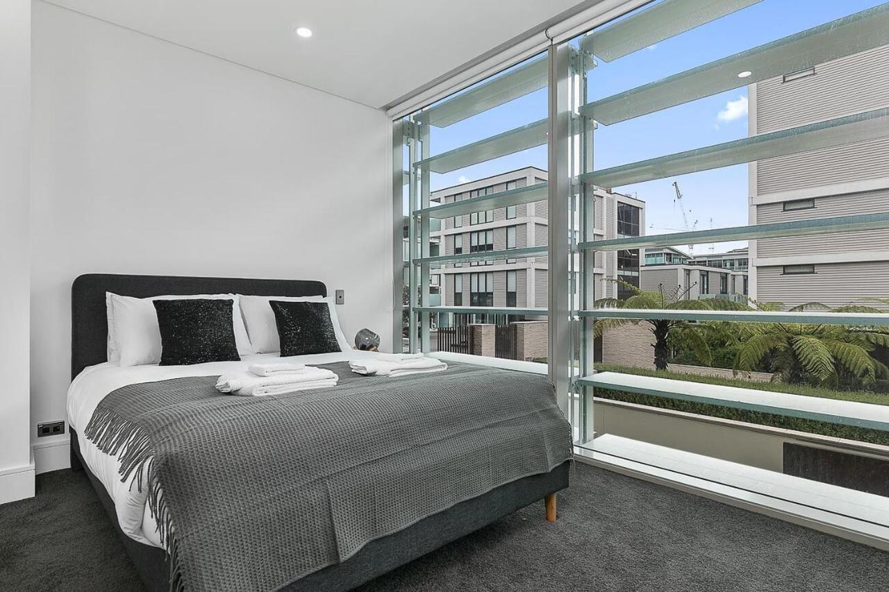 Qv Upscale Modern Viaduct Apt With Parking - 965 Оукланд Екстериор снимка